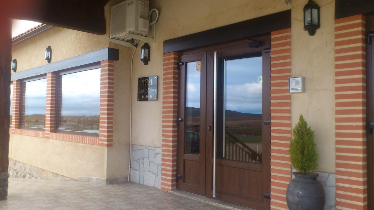 Las Mairas Fuente Encalada Exterior foto
